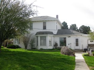 1718 N Seivers Rd, Ritzville, WA 99169