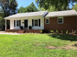 1505 Delk Dr, High Point, NC 27265