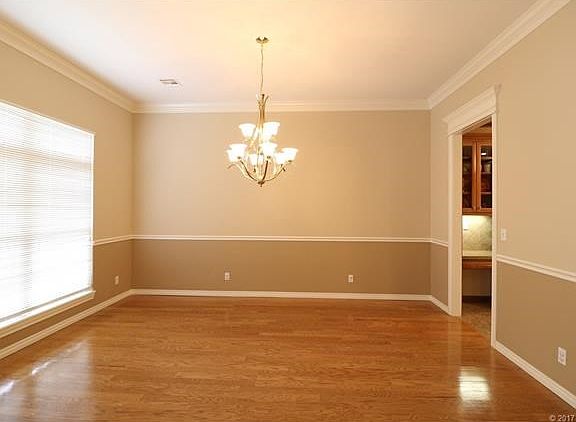 Formal Dining Room from Formal Living Room