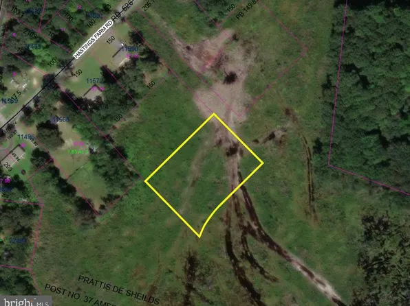 LOT 8 Hastings Farm Rd, Seaford, DE 19973