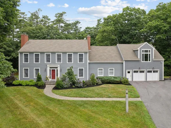 78 Schooner Ridge Road, Cumberland, ME 04110