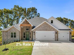 901 Red Oak Loop, Springdale, AR 72762