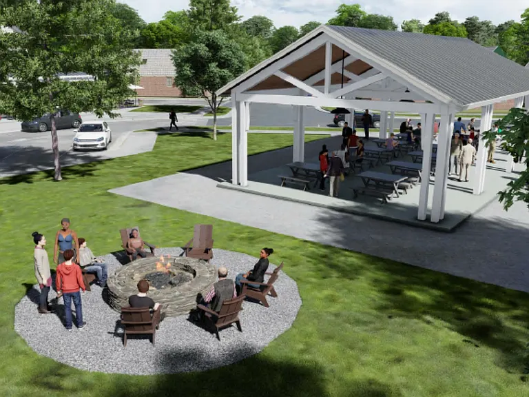 Outdoor Pavilion
Expected Winter 2026-2027