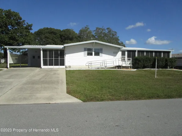 9363 Salisbury Dr, Brooksville, FL 34613