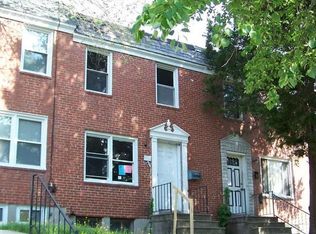 720 S Woodington Rd, Baltimore, MD 21229