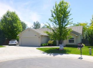 4115 W Cherrytree Ct, Meridian, ID 83642