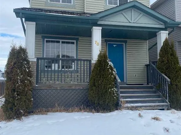 78 S Saddlecrest Pl NE, Calgary, AB T3J 5G2