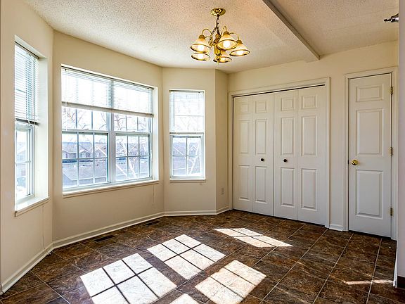 The Brittany's dining room