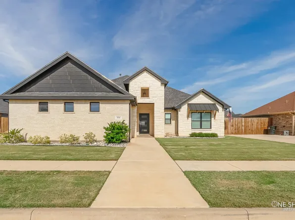 3334 Double Eagle Ln, Abilene, TX 79606