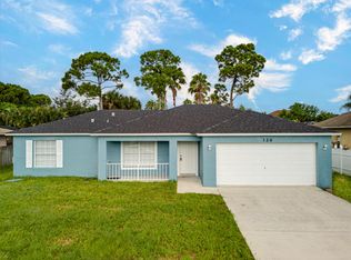 126 NW Carmelite St, Port Saint Lucie, FL 34983