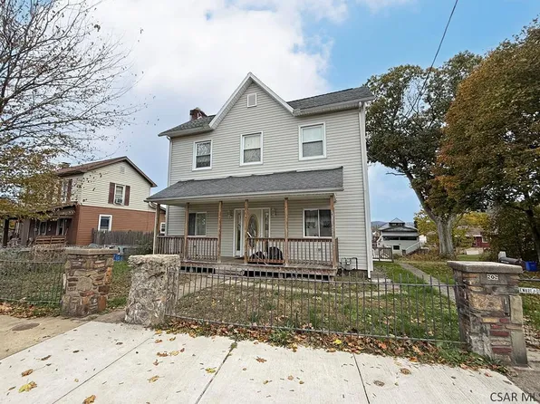 204 Strayer St, Johnstown, PA 15906