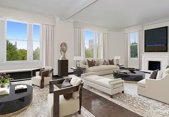 2nd image of 88 Central Park W APT 7N