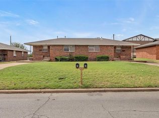 619 N Kansas St, Weatherford, OK 73096