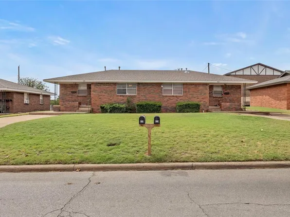 619 N Kansas St, Weatherford, OK 73096