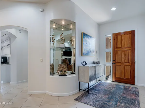 6337 N Via Lomas De Paloma, Tucson, AZ 85718