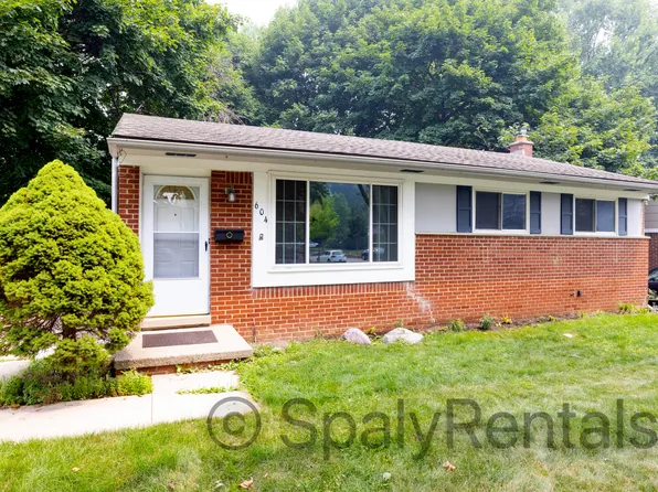 604 Leona Dr, Ann Arbor, MI 48103