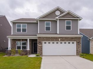 11108 N Trapunto Ln, Monrovia, IN 46157