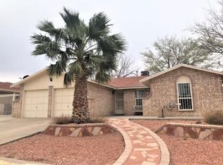 10405 Byzantium Ln, El Paso, TX 79924
