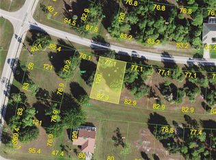 16760 Acapulco Rd, Punta Gorda, FL 33955