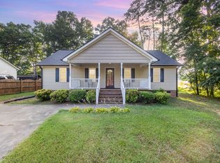 609 N Country Clb, Oxford, NC 27565