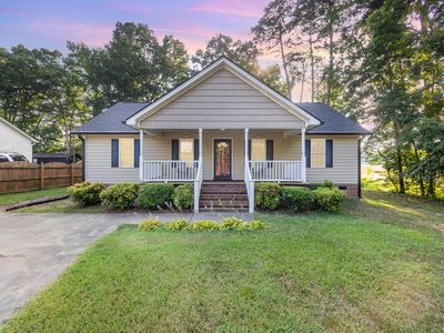 609 N Country Clb, Oxford, NC, 27565