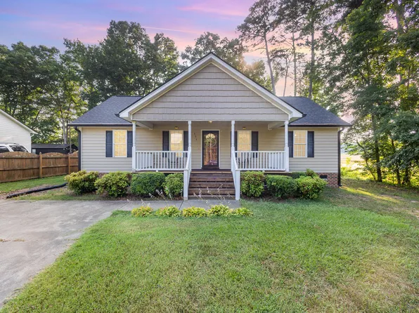609 N Country Clb, Oxford, NC 27565