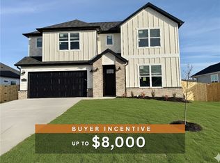 2754 Relaxation Ave, Springdale, AR 72764