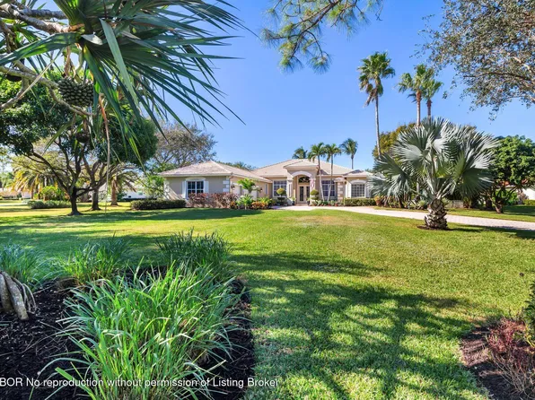 7605 Woodsmuir Dr, West Palm Beach, FL 33412