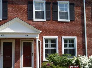 4109 36th St S, Arlington, VA 22206