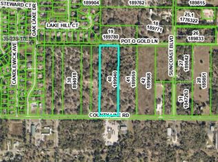 8471 County Line Rd #40, Spring Hill, FL 34608