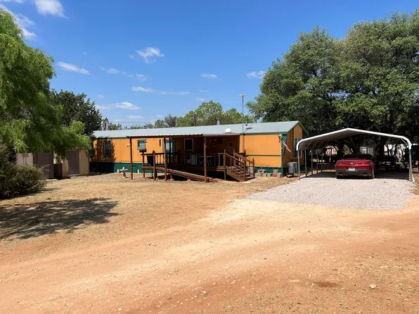 143 Sweet Rd Lot 90, Blackwell, TX 79506