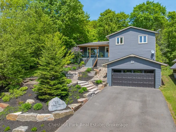 22 Morgan Heights Dr, Huntsville, ON P1H 1B7