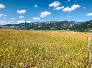 County Road 112, Etna, WY 83118