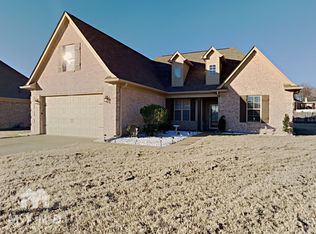 1484 Whistle Cv, Horn Lake, MS 38637