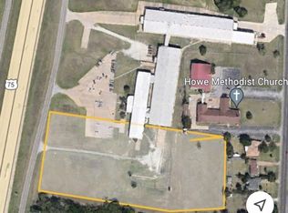 811 N Collins Fwy, Howe, TX 75459