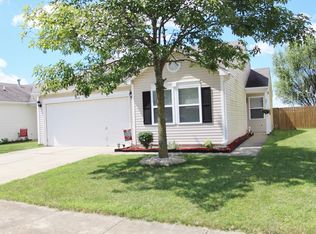 2428 Summerwood Ln, Greenwood, IN 46143