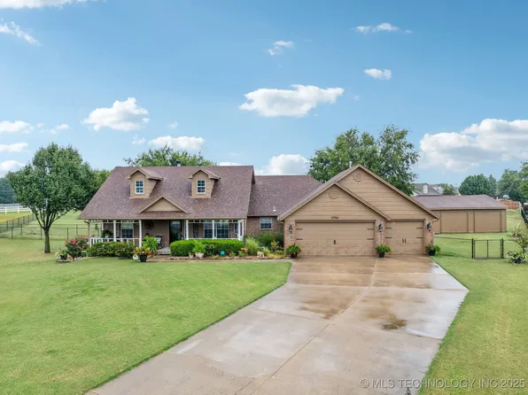 17765 Persimmon Ct, Collinsville, OK 74021