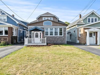 401 Eden St, Buffalo, NY, 14220