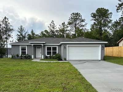 2587 W Fairtree Ln, Citrus Springs, FL, 34434