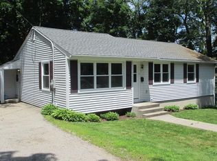 7 Vincent St, Auburn, MA 01501