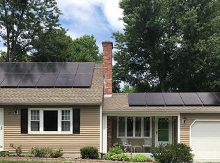 27 Tyler Rd, Enfield, CT 06082