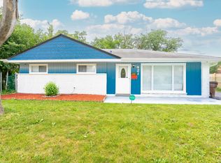 421 Huron St, Park Forest, IL 60466