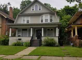 914 Longfellow St, Detroit, MI 48202