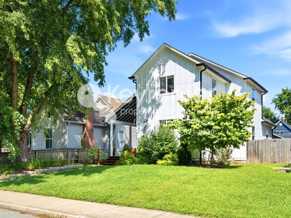 849 N Temple Ave, Indianapolis, IN 46201