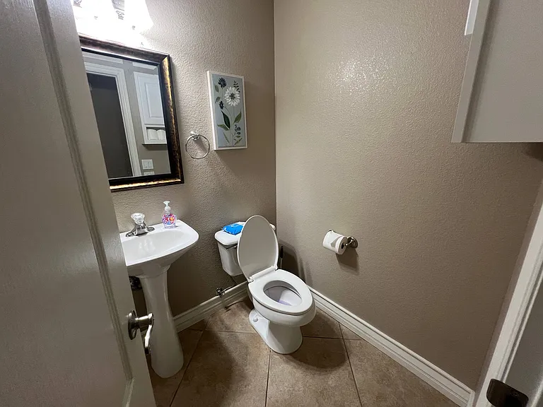 Half Bath