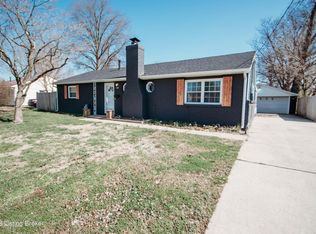 9805 El Prado St, Louisville, KY 40272