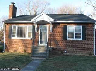 412 Joist Hite Pl, Winchester, VA 22601