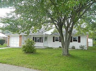 1113 Constitution Ave, Sidney, OH 45365
