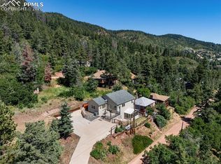 382 Largo Ave, Palmer Lake, CO 80133