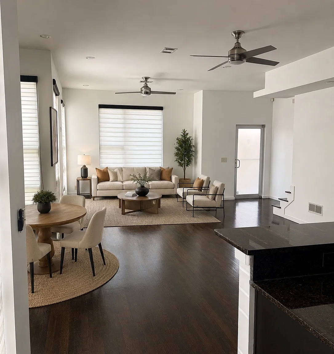 2 bed, 2.5 bath, 1728 sqft, $2,800 — Photo 1